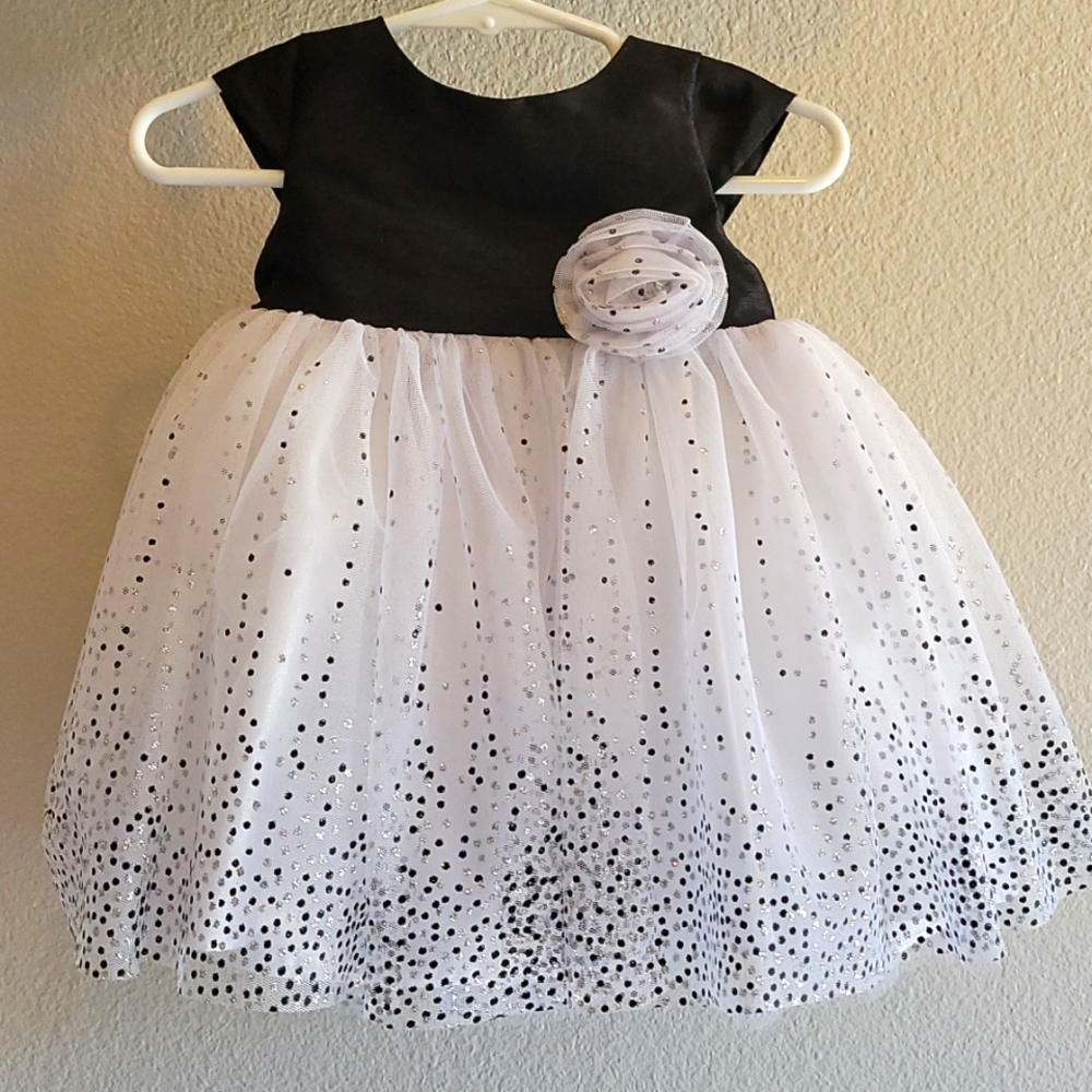 Marmellata Baby girl's party dress 9 mos